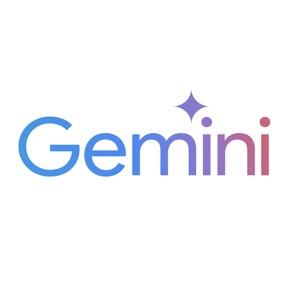 Logo Gemini AI